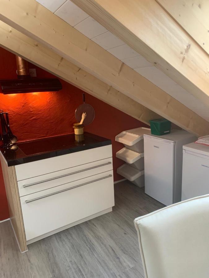 Tolles Loft In Den Tessiner Bergen Daire Corcapolo Dış mekan fotoğraf